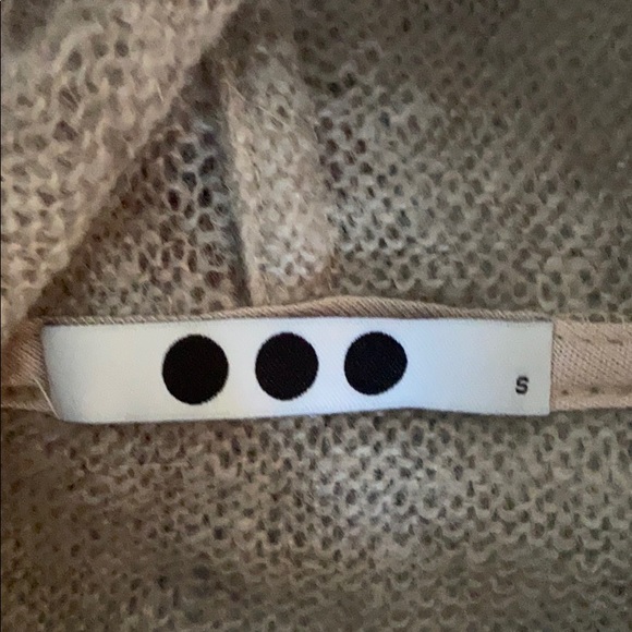 Three Dots Thea Grunge Sweater - Picture 6 of 7